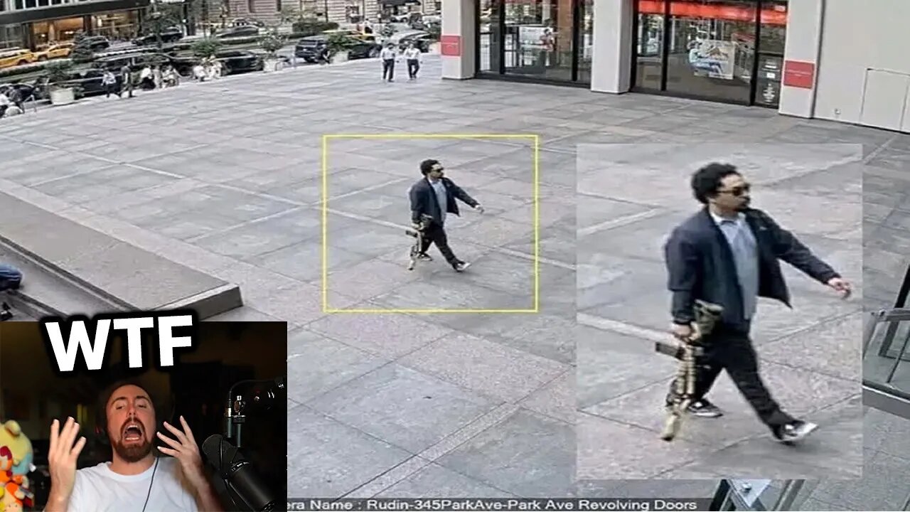 This made everyone go nuts..