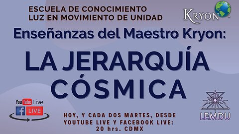 Enseñanzas del Maestro Kryon: La Jerarquía Cósmica
