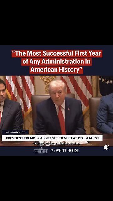King 🤴 Most successful Year Ever in American History