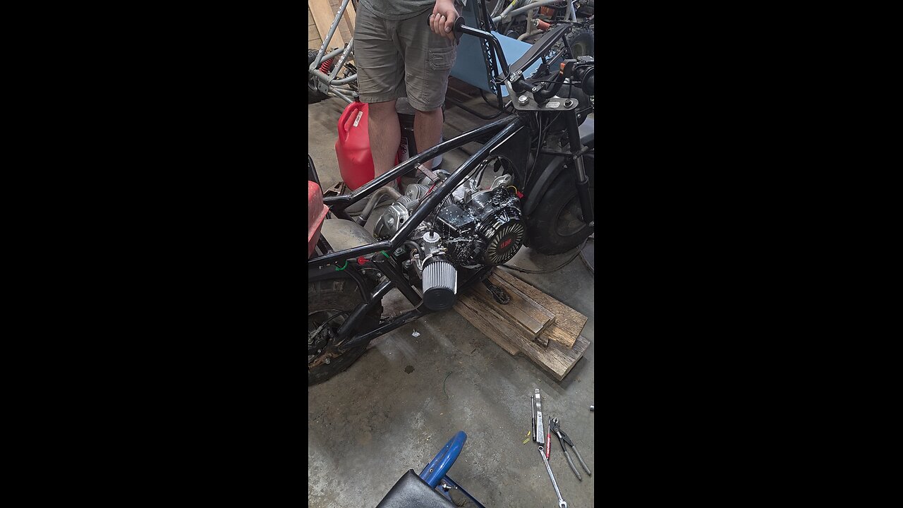 giant cammed 420cc