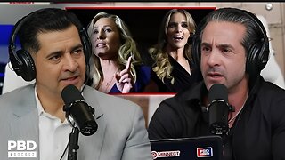 " Vote To Protect Pedophiles"- Trump Vs MTG & Massie EXPLODE In Epstein - MAGA Civil WAR