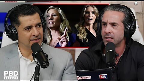 " Vote To Protect Pedophiles"- Trump Vs MTG & Massie EXPLODE In Epstein - MAGA Civil WAR
