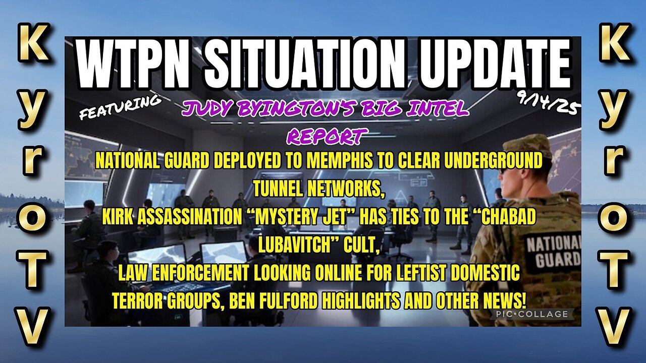 Tilannepäivitys 14.9.2025 (muokattu versio) (suomenkielinen tekstitys)