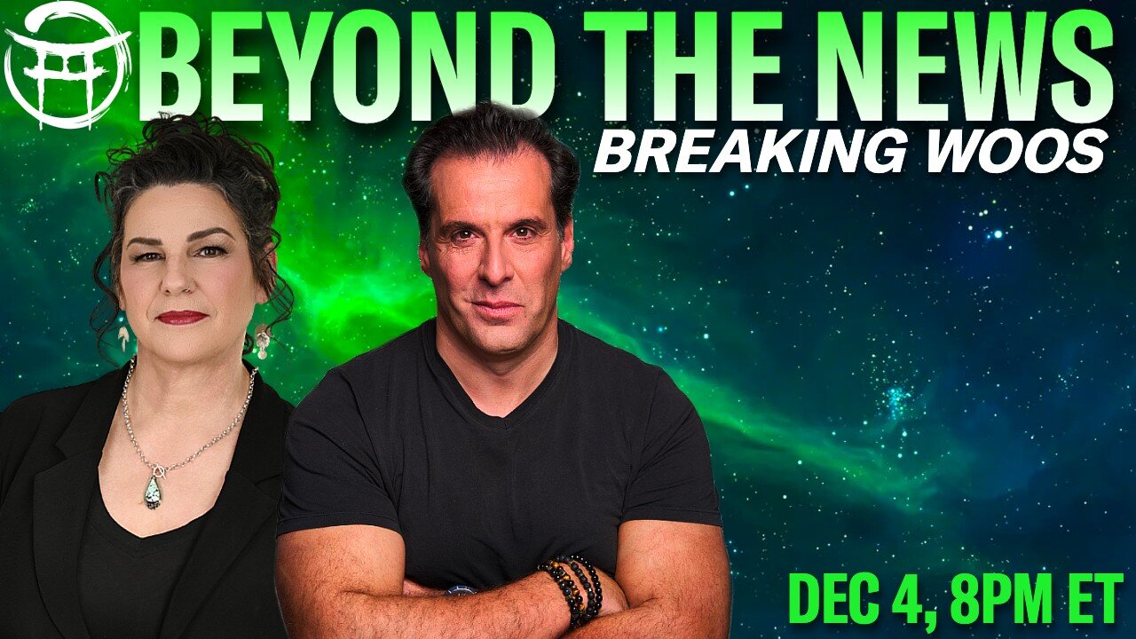 BEYOND THE NEWS - DEC 4, WITH JANINE AND JEAN-CLAUDE