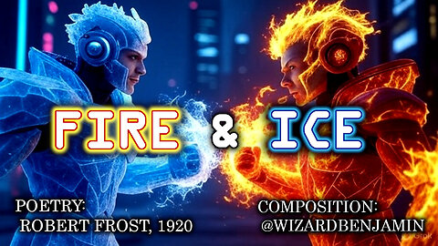 「AI RADIO」"FIRE & ICE"