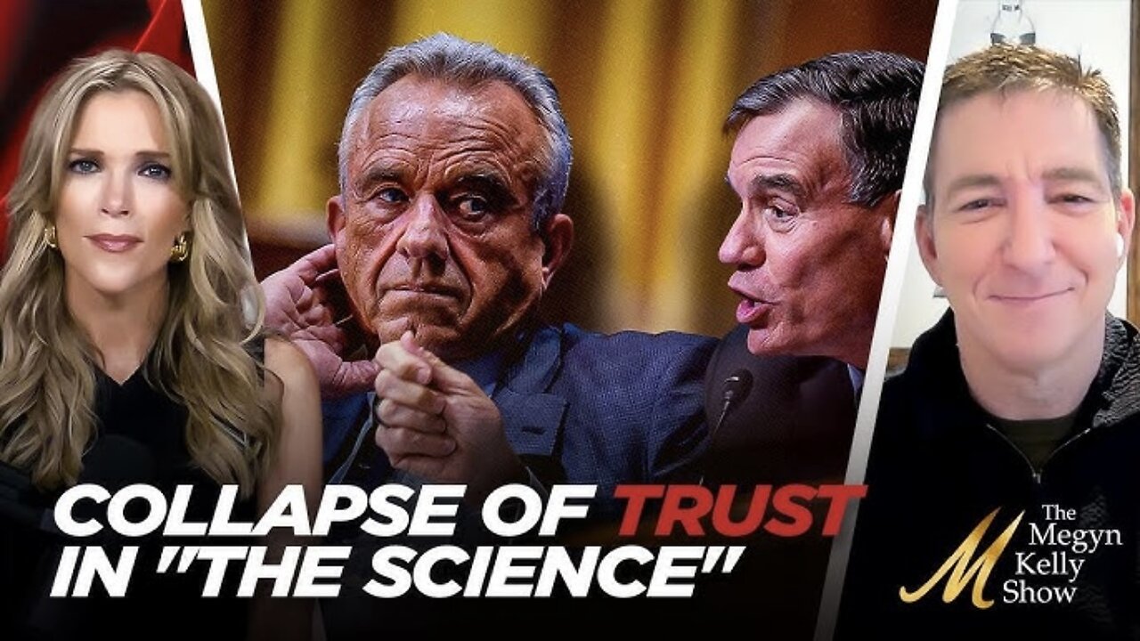 RFK J vs. Senators From Both Sides of Aisle Over COLLAPSE of Trust in “The Science”