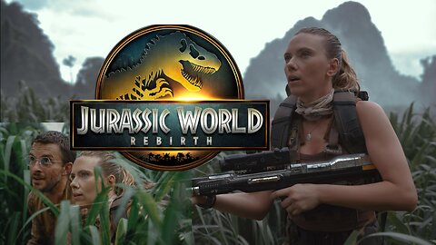 Jurassic World: Rebirth (2025) Full Movie