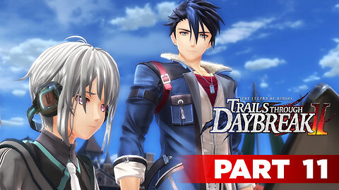 Trails Through Daybreak II Part 11 - A Prized Possession