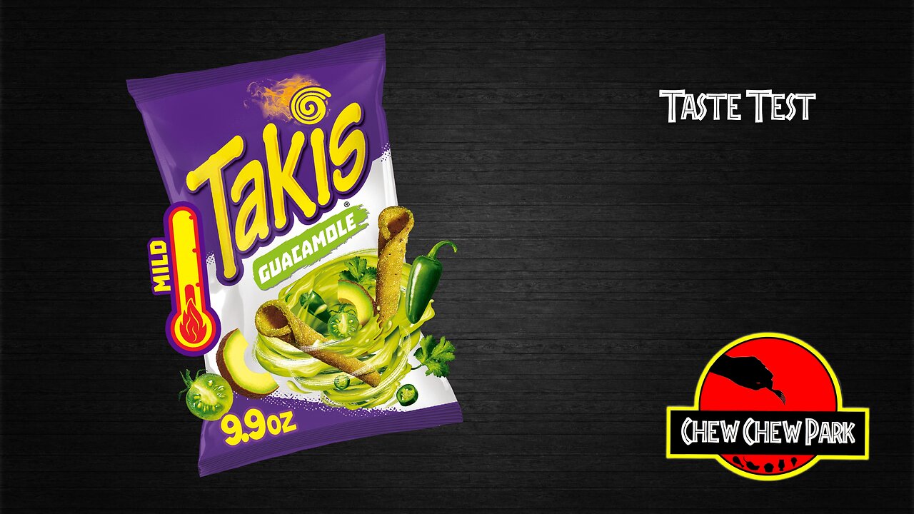 Taste Test: Guacamole Takis