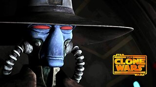 Cad Bane’s Most INSANE Moments | Star Wars The Clone Wars Highlights (Music Video)