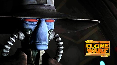 Cad Bane’s Most INSANE Moments | Star Wars The Clone Wars Highlights (Music Video)