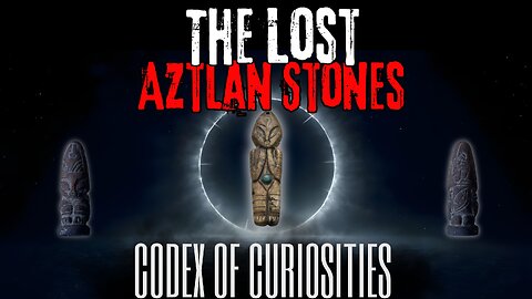 The Aztlán Stones of Cerro del Toro – Hidden Clues to a Lost Civilization?