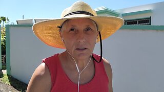2025 05 07 Off-grid with Marjory HYPER INFLATION STARTS TOMORROW