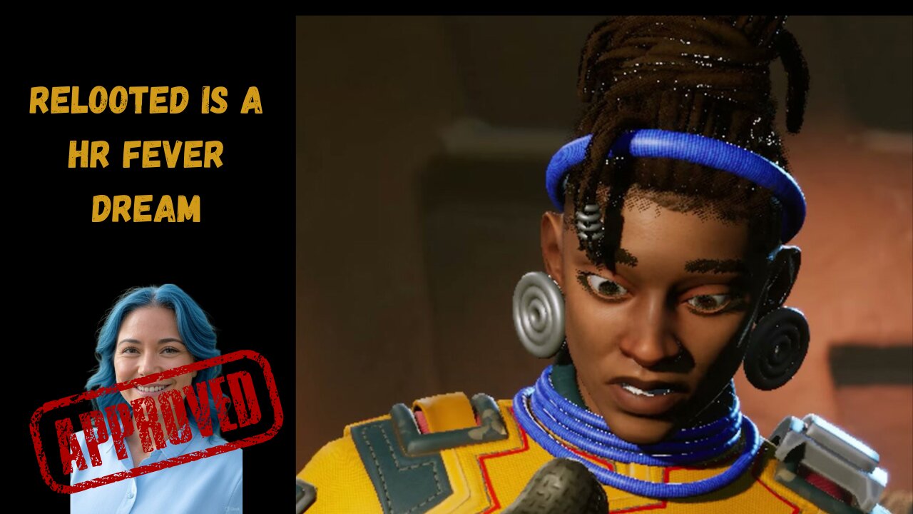 Relooted a HR Karen’s fantasy