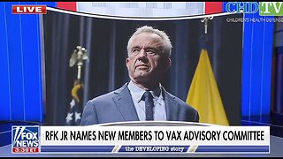 RFK Jr: This Change Has Been a Long Time Coming