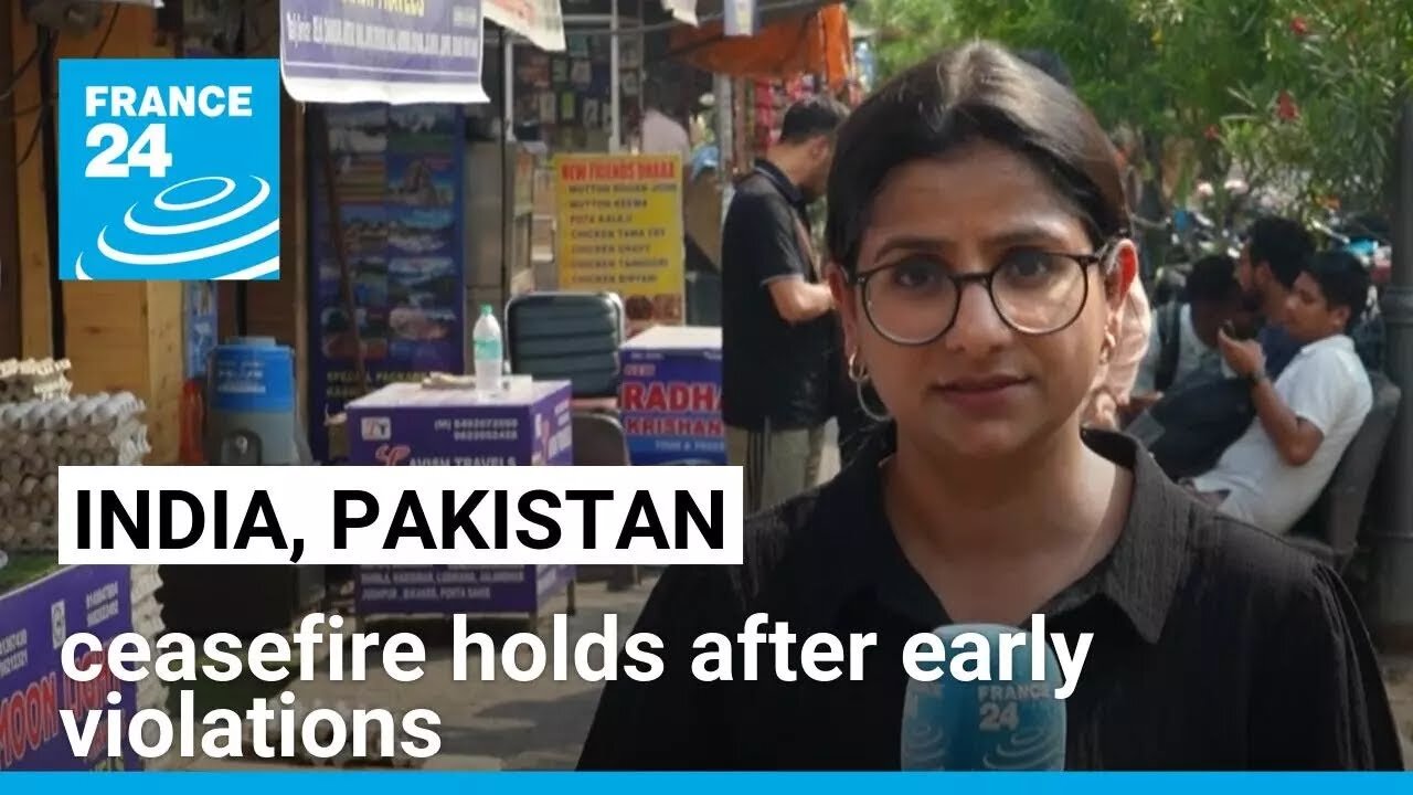 India, Pakistan ceasefire holds after early violations