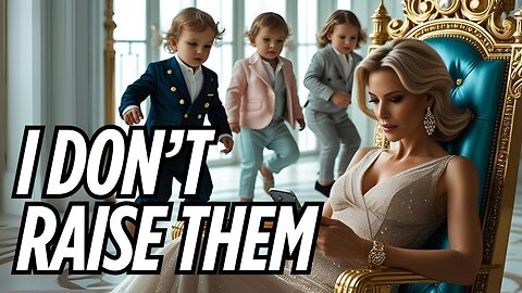 Marry Rich. Fake Tears. Get Paid.