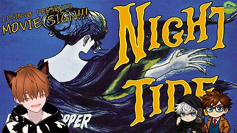 🧜‍♀️ Night Tide (1961) | MOVIE SIGN!!!