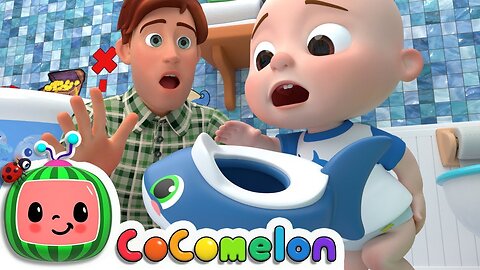 Potty training song /Co Comelon Can Help? |Co Comelon nursery rhymes