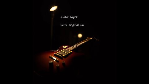 Semi-original Sin