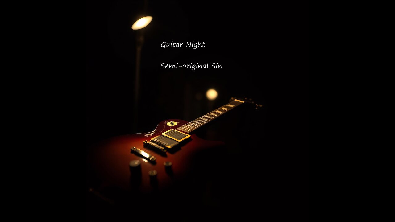 Semi-original Sin