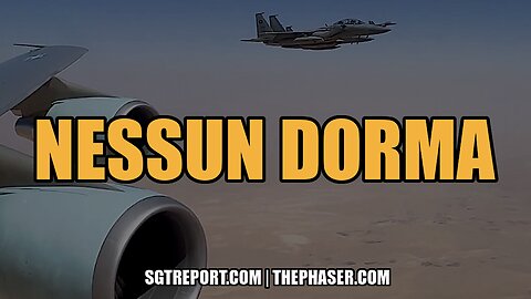 NESSUN DORMA
