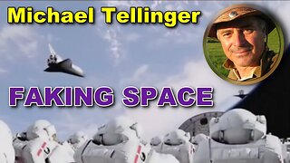 Michael Tellinger presents FLAT EARTH and Fake Space
