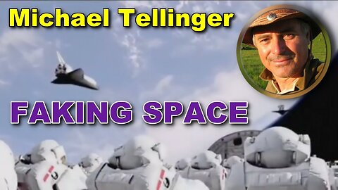 Michael Tellinger presents FLAT EARTH and Fake Space