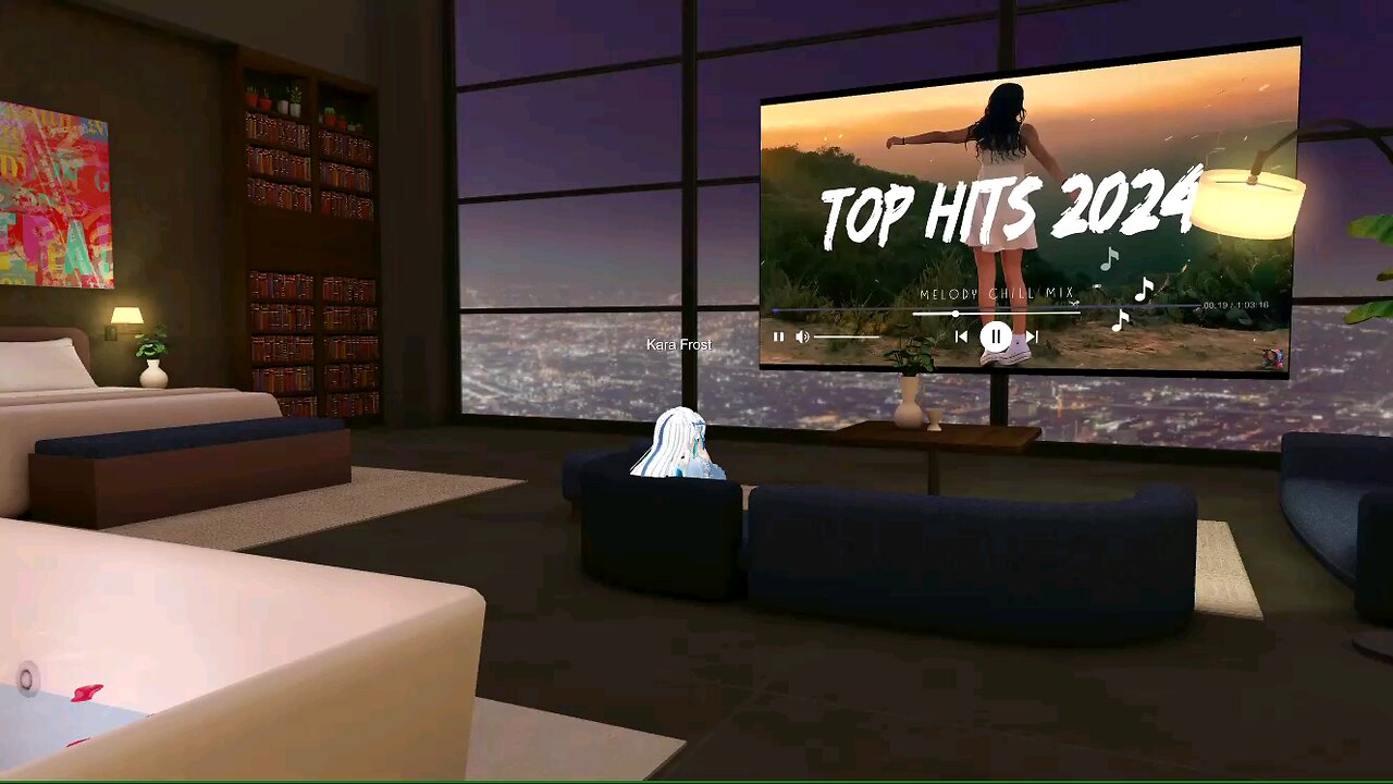 dj events soon on zepeto