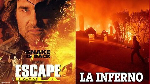 "Unveiling the Final Chapter of Escape From LA: A Shaking My Head Productions Masterpiece"