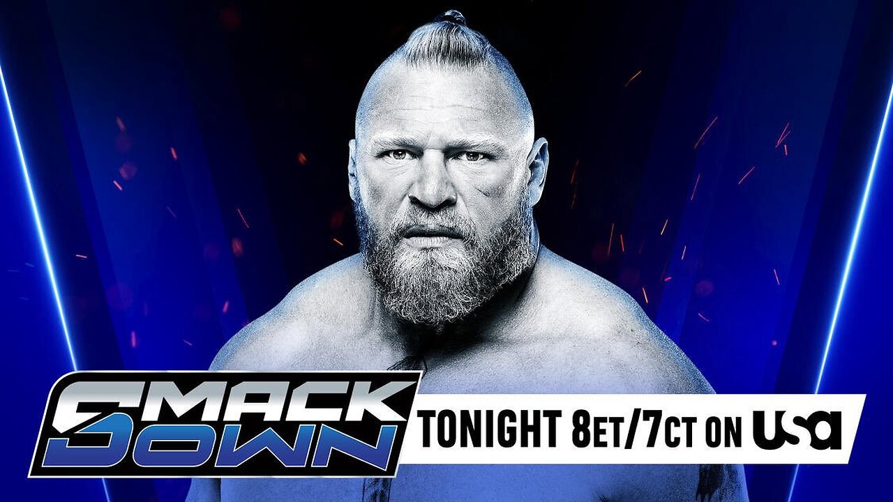 WWE SmackDown 9/19/25 was TOTAL CHAOS—Lesnar, Zayn, Cody & more! #shorts