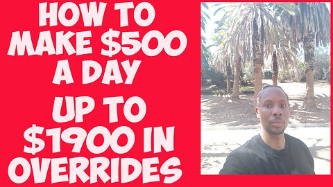 🚨AFFILIATE MARKETING FOR 2025: ⛔️HOW TO MAKE $500 A DAY( NUMBER ONE SIDE HUSTLE OF 2025)