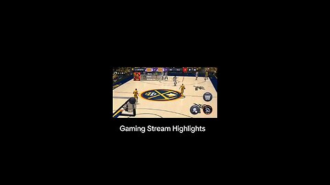 NBA Live Mobile