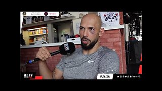 'I DONT F***** REGRET ANYTHING' -ANDREW TATE / EUBANK-BENN, TILL, JAKE PAUL, MISFITS, AJ-FURY, FROCH