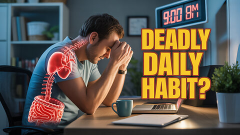 90% of People Over 35 Make This Health Mistake Every Day