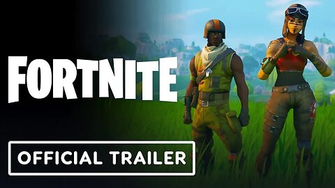 Fortnite OG - Official Renegade Raider Trailer