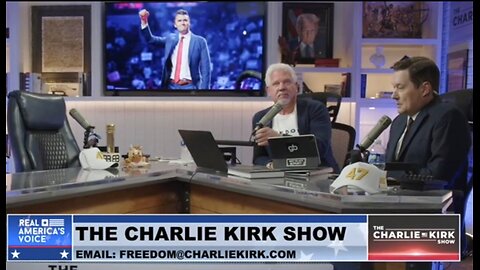 Glenn Beck ~ How You Can Honor Charlie Kirk's Legacy and Continue His Life's Mission