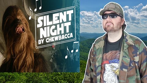 Silent Night By Chewbacca (How It Should Have Ended) - Reaction! (BBT)