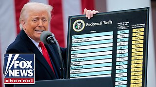 Trump admin warns of 'disastrous' consequences if tariff ruling upheld: 'This is not over'