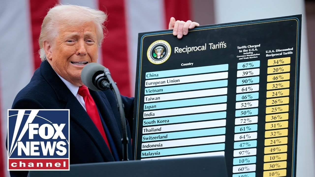 Trump admin warns of 'disastrous' consequences if tariff ruling upheld: 'This is not over'