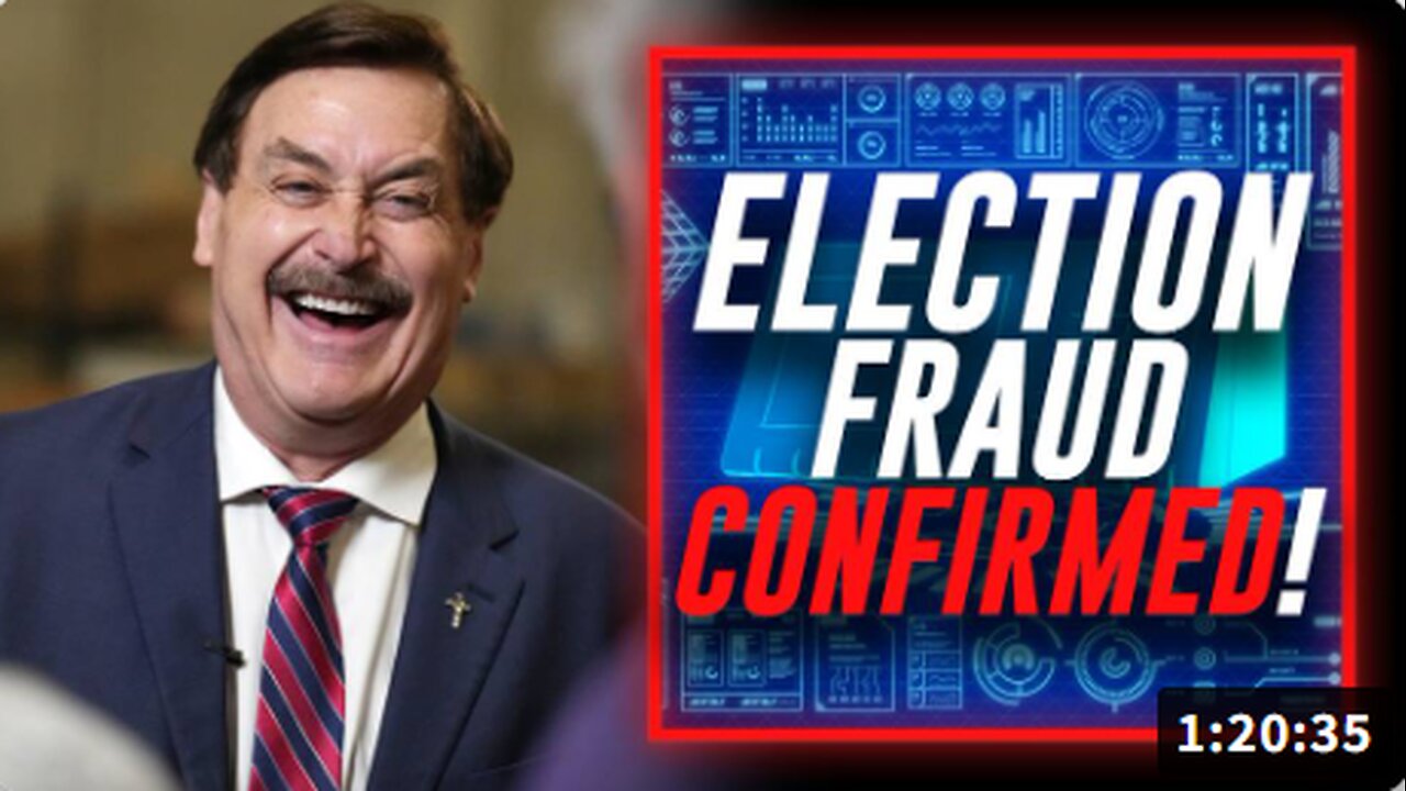 🔥MIKE LINDELL IS ON FIRE!!!🔥MUST-WATCH/SHARE FULL INTERVIEW!