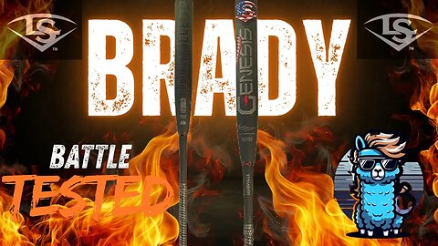 Ep 11 | 2025 Genesis Matt Brady Bat Review 🔥 Maxload Power Test | ALPACA Bat Reviews