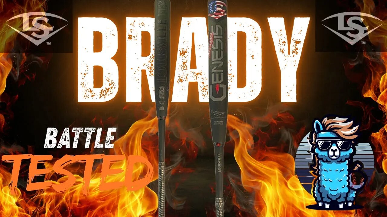 Ep 11 | 2025 Genesis Matt Brady Bat Review 🔥 Maxload Power Test | ALPACA Bat Reviews