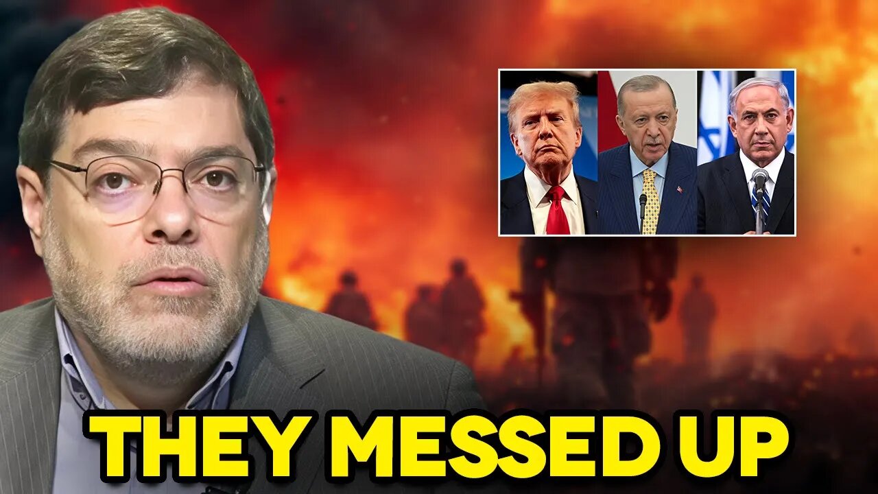 "Impending Changes in the Middle East: Seyed Mohammad Marandi's Insights"