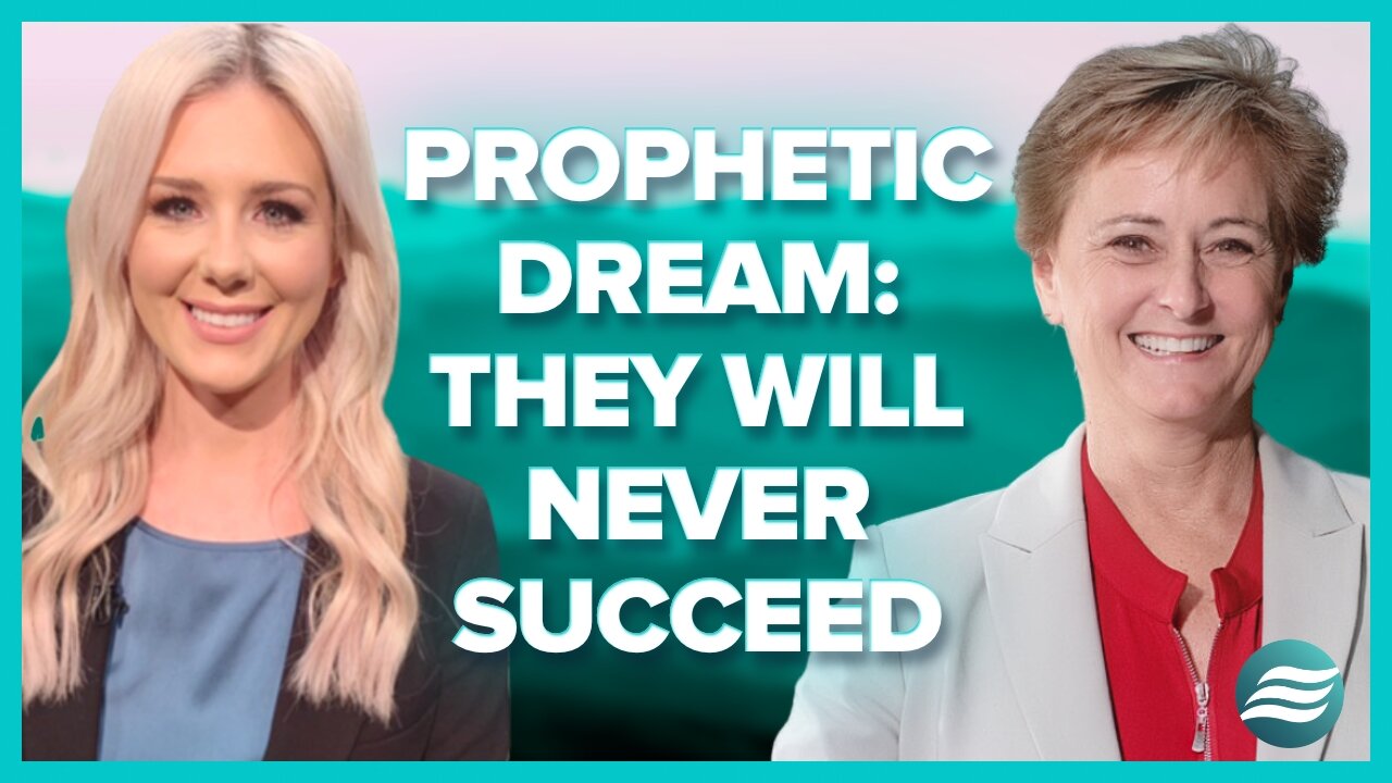 Kim Robinson Prophetic Dream: They Will Never Succeed! | March 25 2025