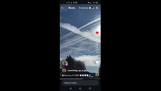 2-10-2026 Chemtrail Hell