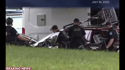 ARMED MAN ARRESTED🚗🥷🏛️🚨👮‍♂️NEAR U.S CAPITOL IN WASHINGTON🏛️🚗🥷🚫👮💫