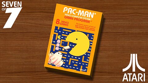 Pac-Man (Atari 2600)