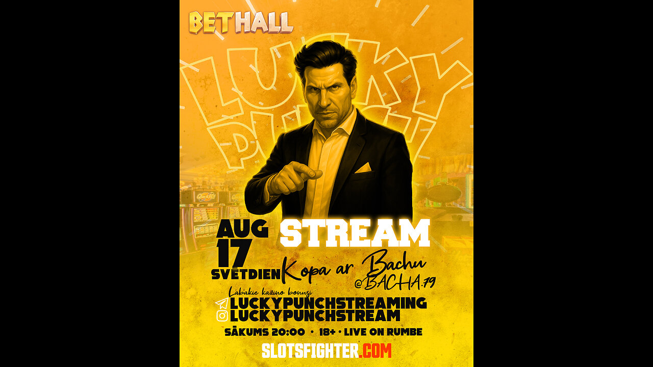 BACHAS SVĒTDIENA // LP 570