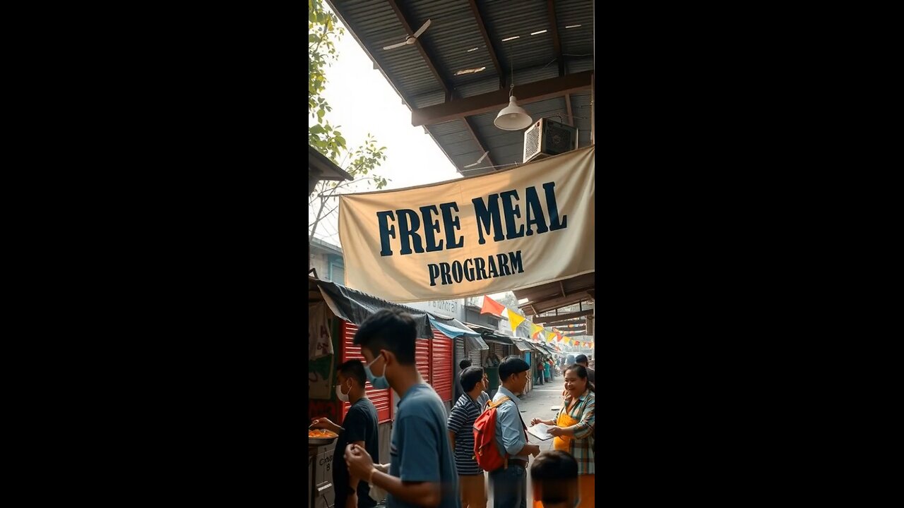 “Nothing tastes better than a free meal… until you realize the debt is eternal.”